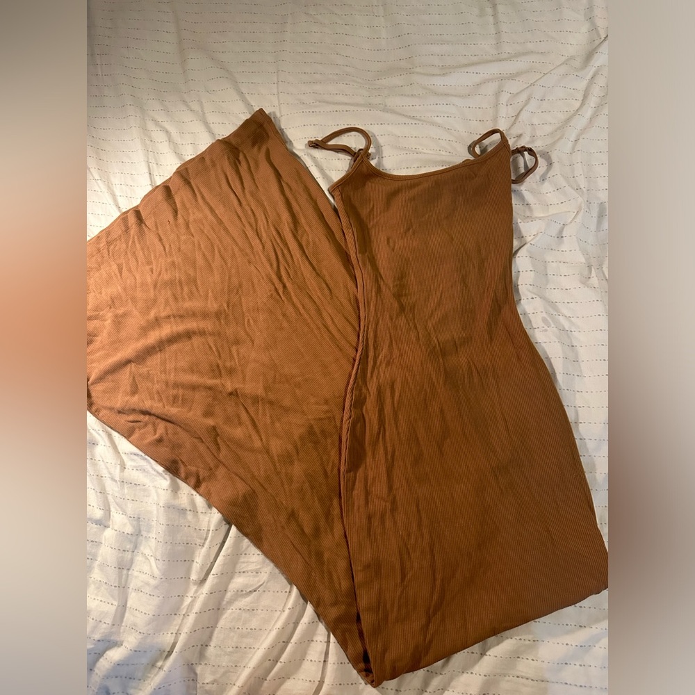 Skims Lounge Dress